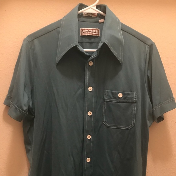 Other - Vintage Donnie Brasco men’s button up rockabilly Other - Vintage Donnie Brasco men’s button up rockabilly